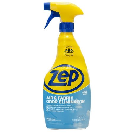 ZEP Blue Sky Scent Odor Eliminator 32 oz Liquid ZUAIR32